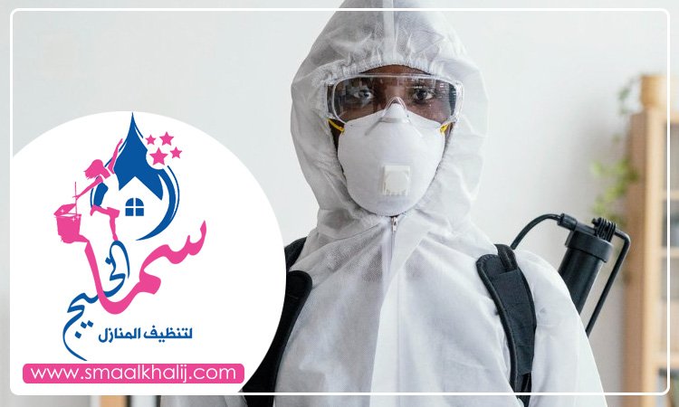 شركة مكافحة الرمة في عود المطينة